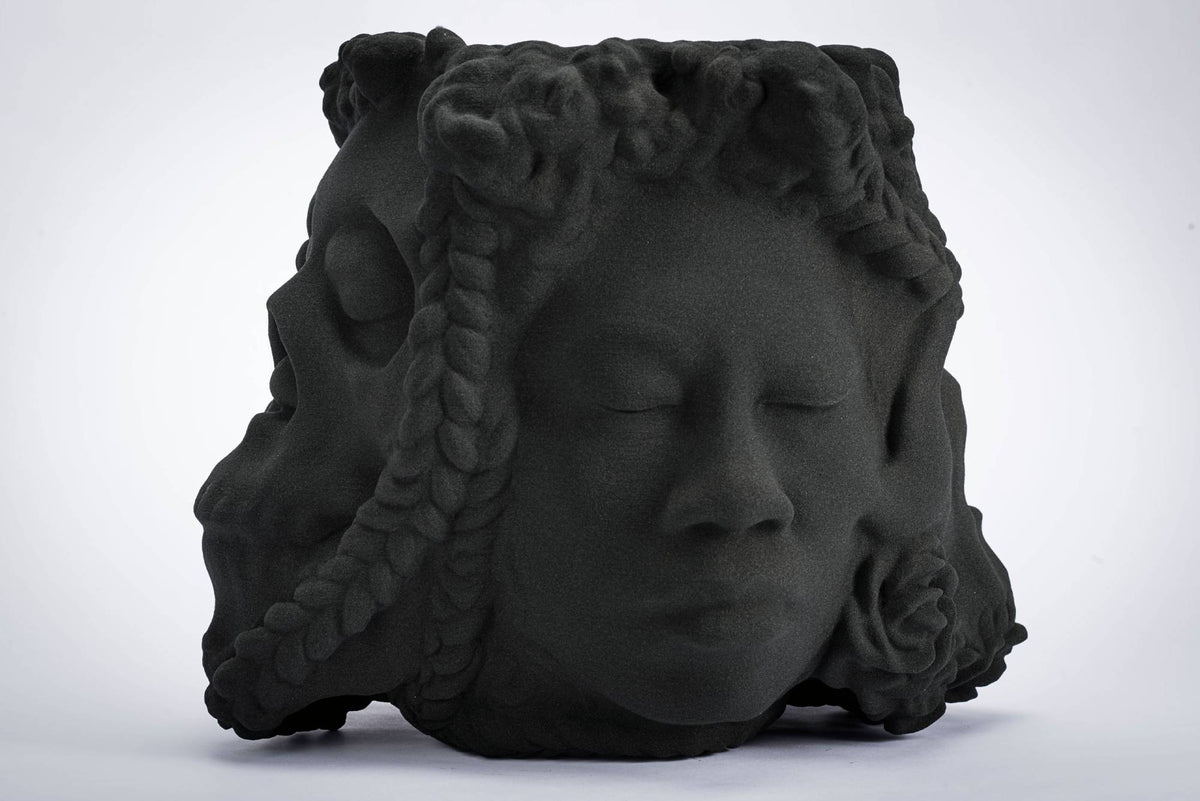Black - Fused Sand